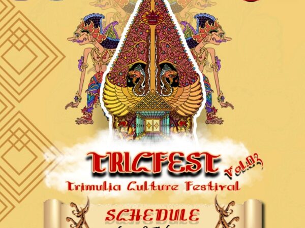 Event Trimulia Culture Festival Vol 2 Tahun 2024