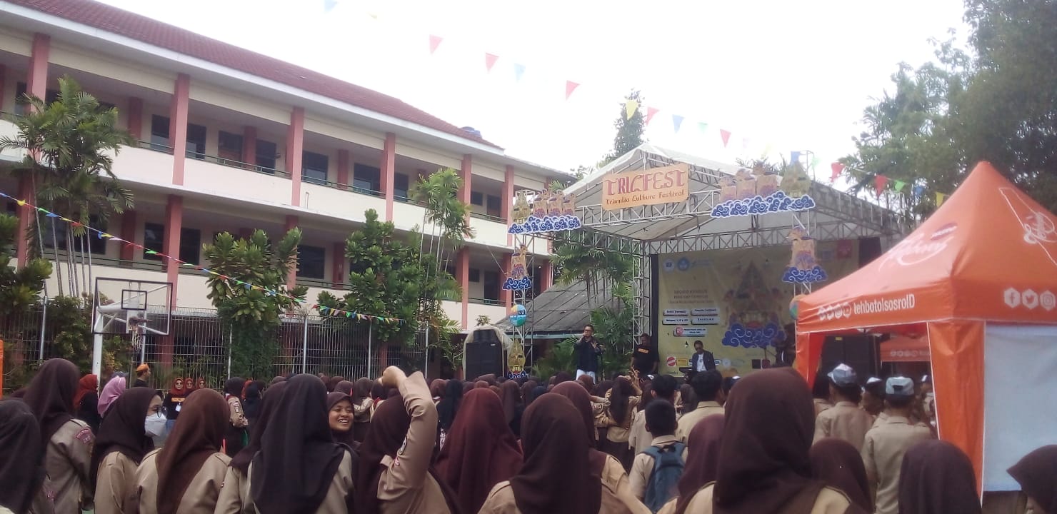 SMP Trimulia Jakarta Sukses Gelar TRIAC Fest Vol.2: Semarak Kreativitas dan Prestasi Gemilang